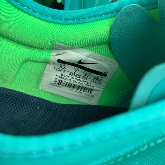 Nike Free TR 6 running sneakers - Picture 9 of 12